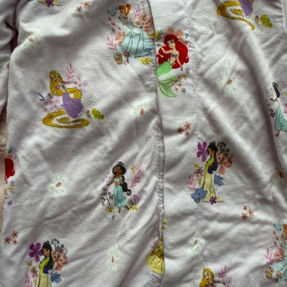 Magnetic Me princess footiee - Picture 2 of 4